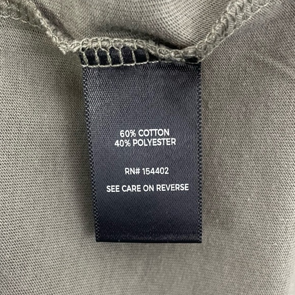 Torrid Classic Fit‎ Crew Neck Tee Horse Graphic Dusty Olive Green NWT - Picture 8 of 10